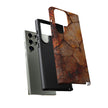 Samsung Galaxy S23 Ultra Tough Case - Split Stone