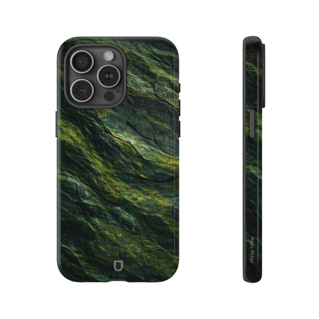 iPhone 15 Pro Max Tough Case - Moss Ridge