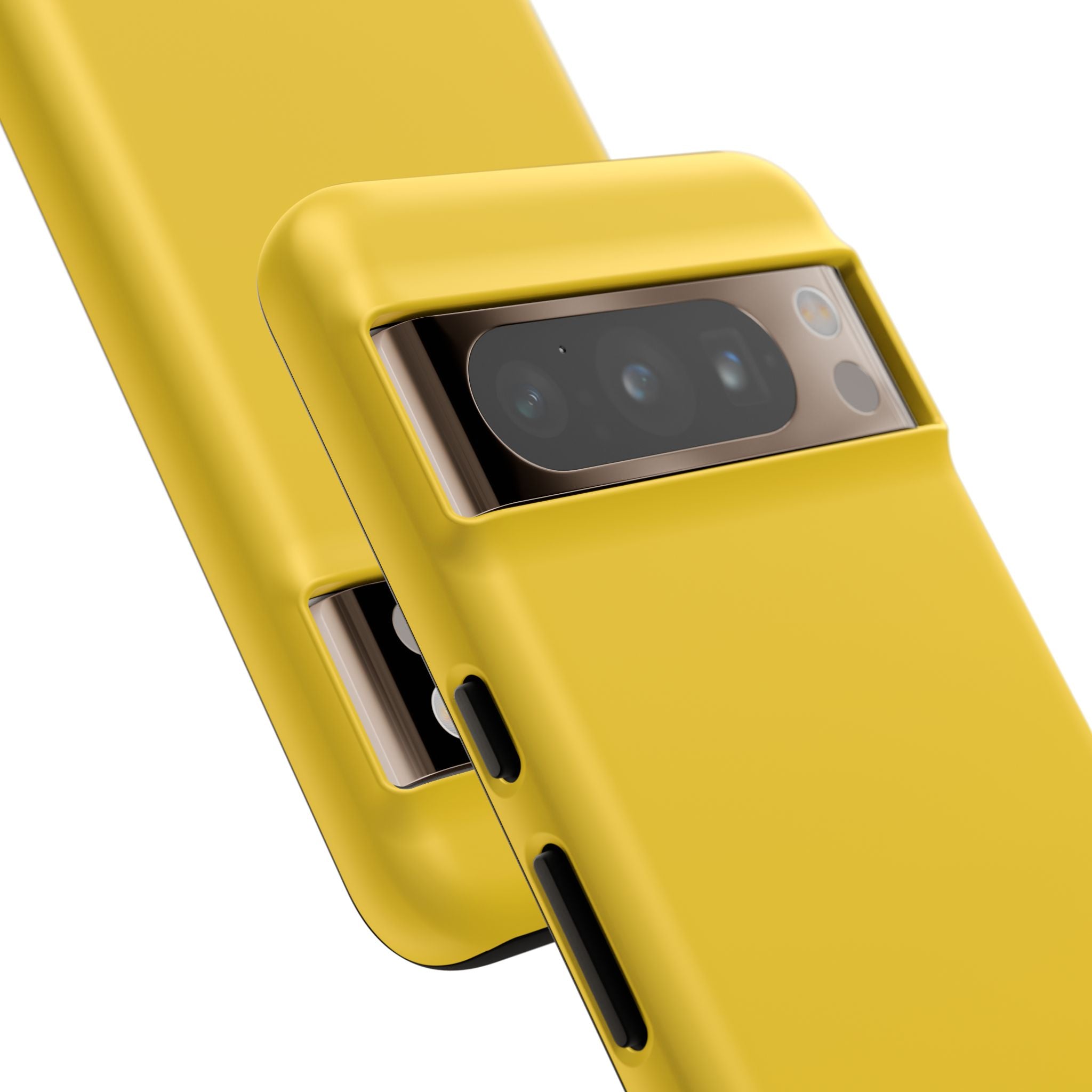 Google Pixel 8 Series Tough Case - Yellow