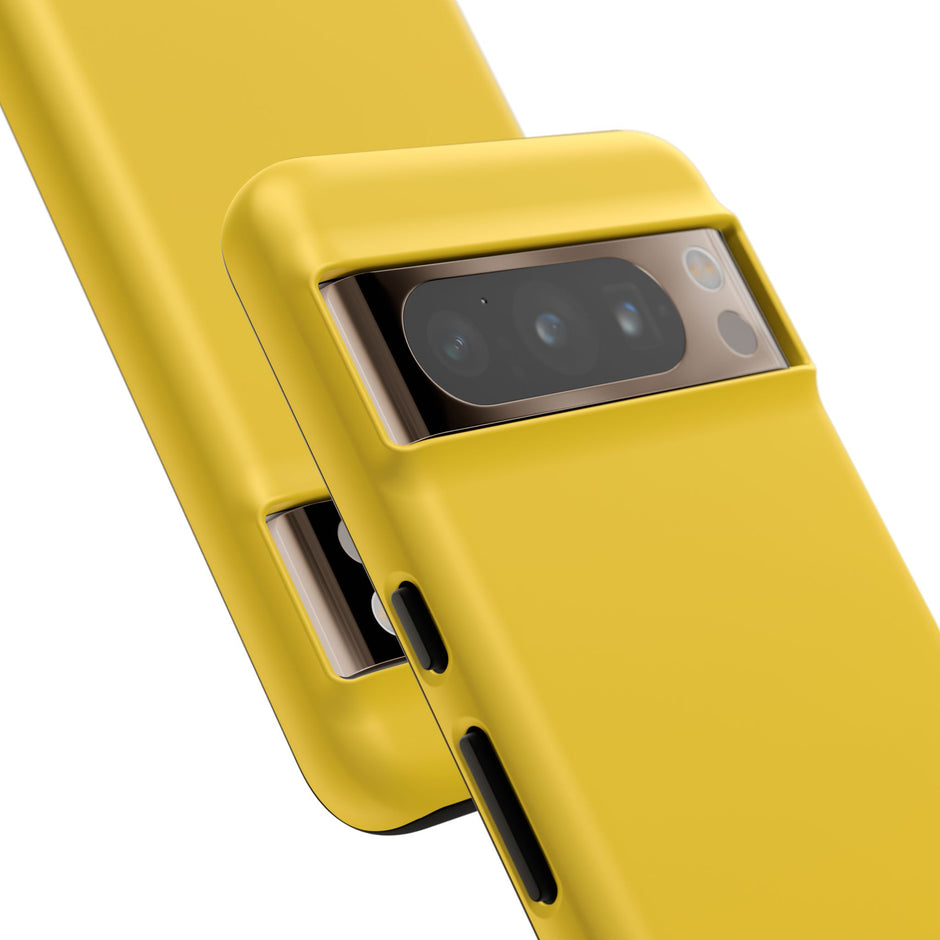 Google Pixel 8 Series Tough Case - Yellow