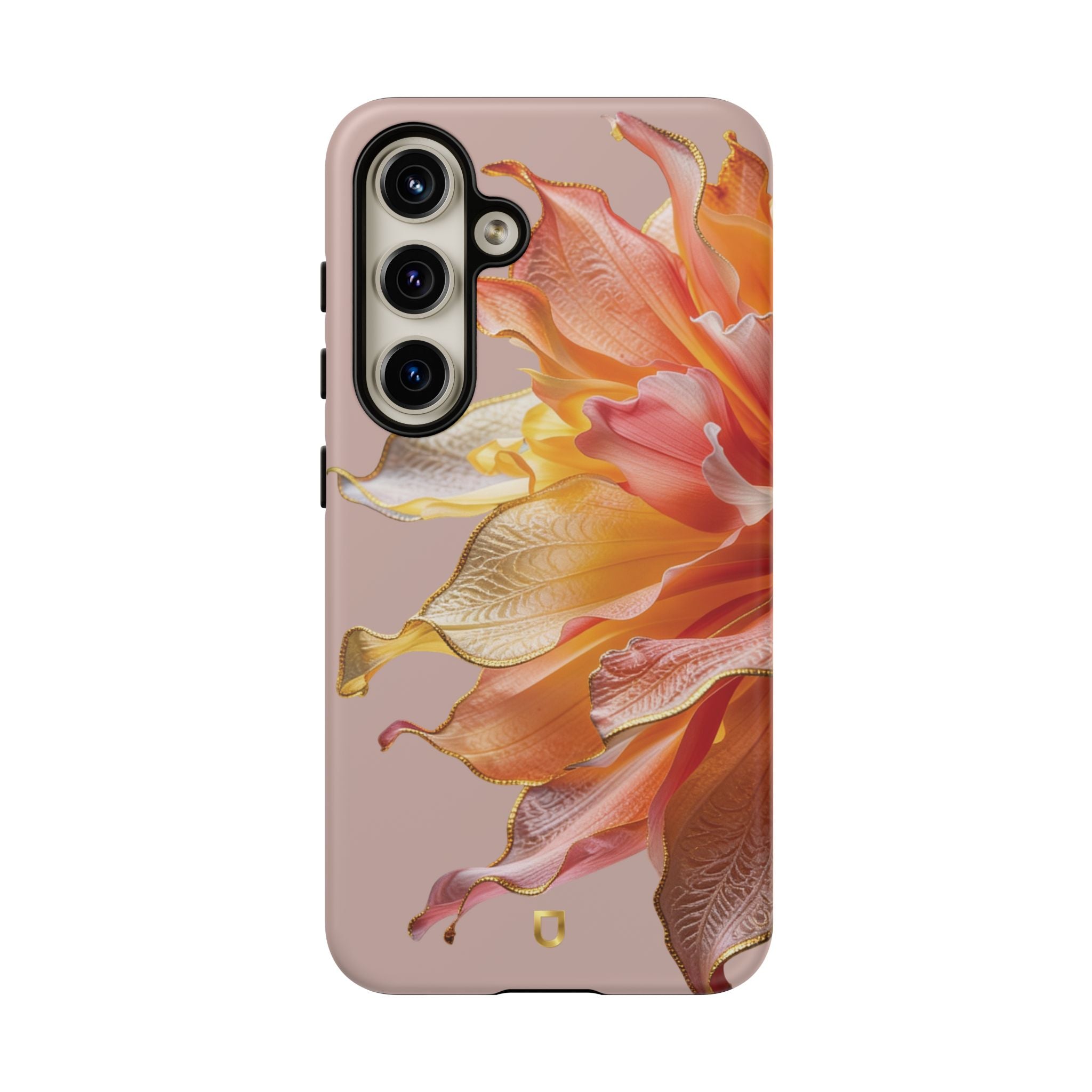 Samsung Galaxy S24 Series Tough Case - Ember Bloom