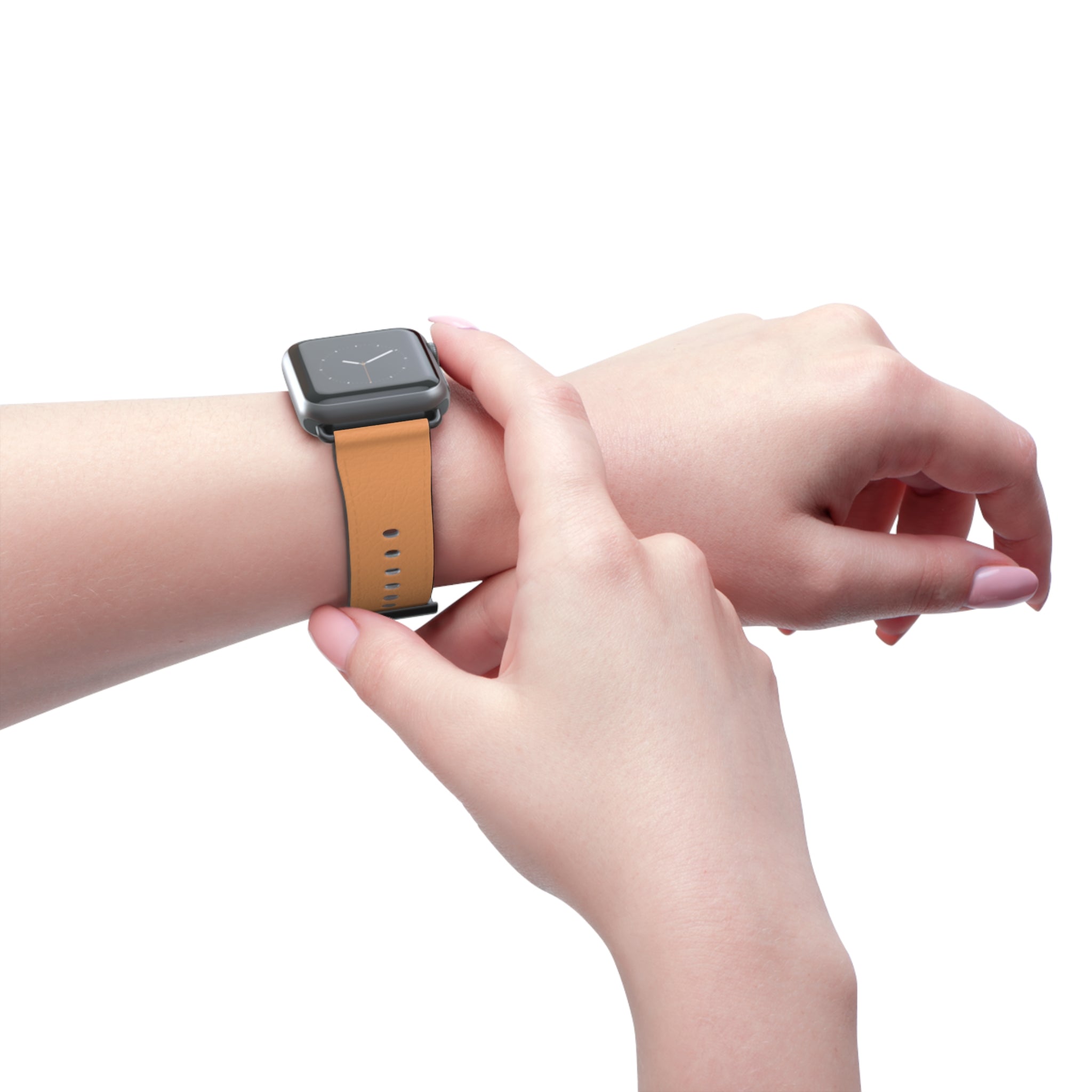Apple Watch Series Bands 38-41 mm - Sandy Brown