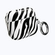 AirPod Pro 3rd Gen Case - Zebra