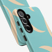 Samsung Galaxy S25+ Tough Case - Bright Aqua