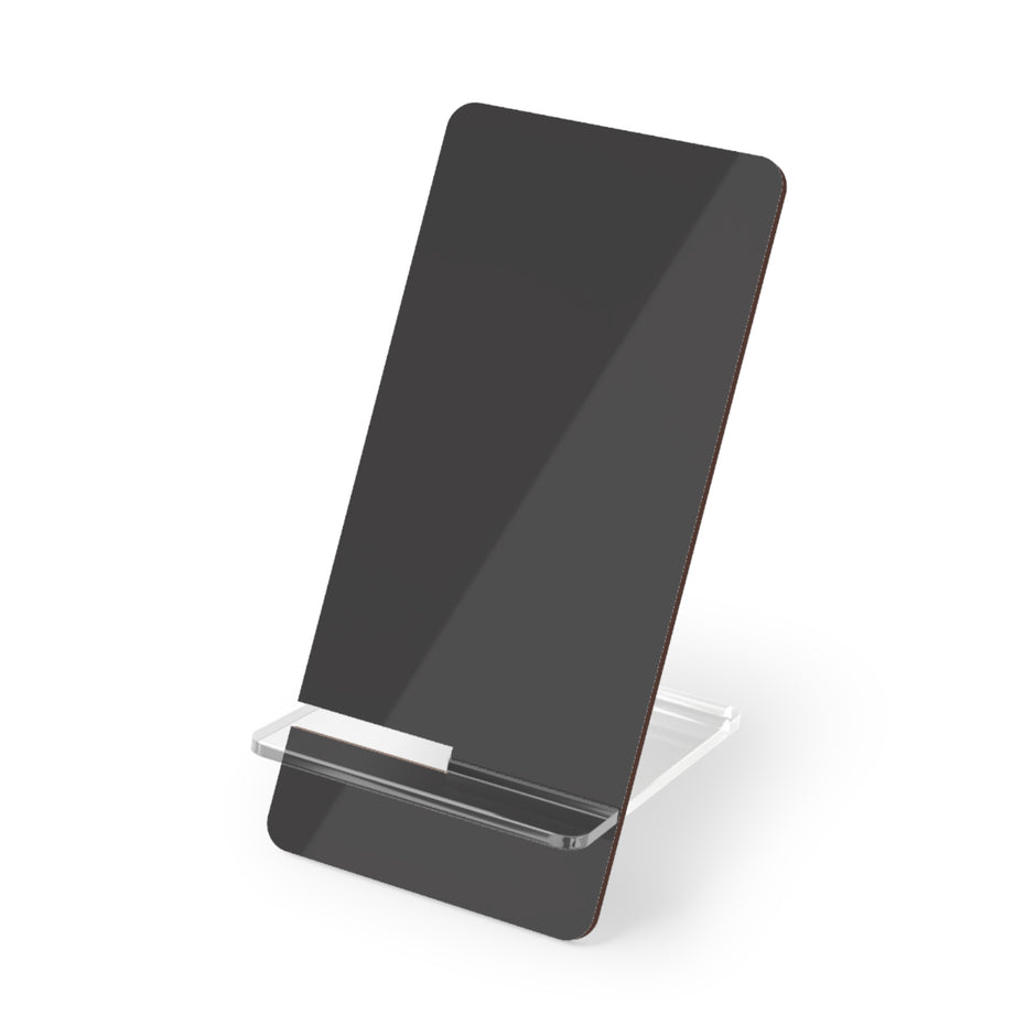 Phone Display Stand — Black