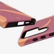 Samsung Galaxy S24 Ultra Tough Case - Rose Wine