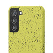 Samsung Galaxy S21 Slim Case - Flake Lemon