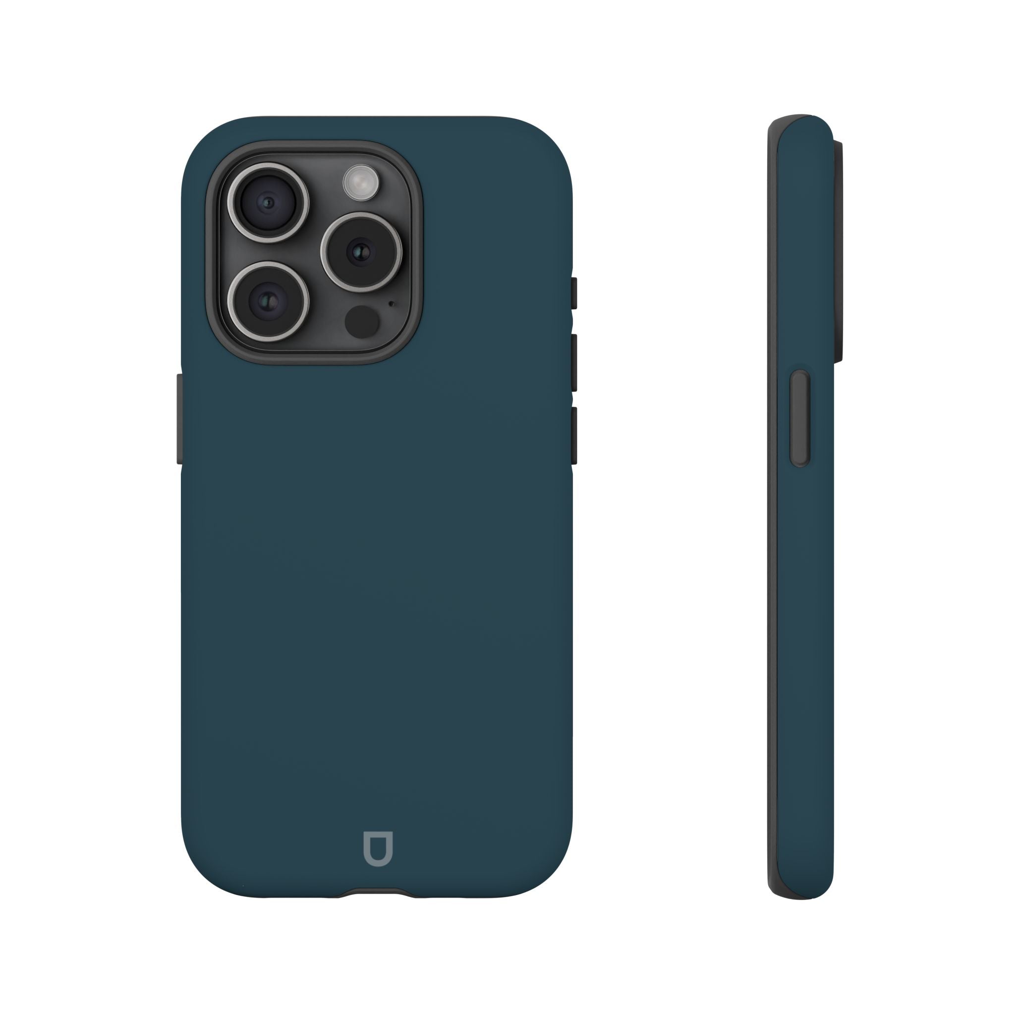 iPhone 15 Pro Tough Case - Charcoal