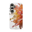 Samsung Galaxy S24 Series Tough Case - Ember Bloom White