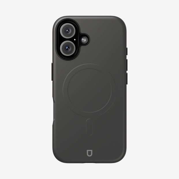 iPhone 16 MagSafe Tough Case - Black