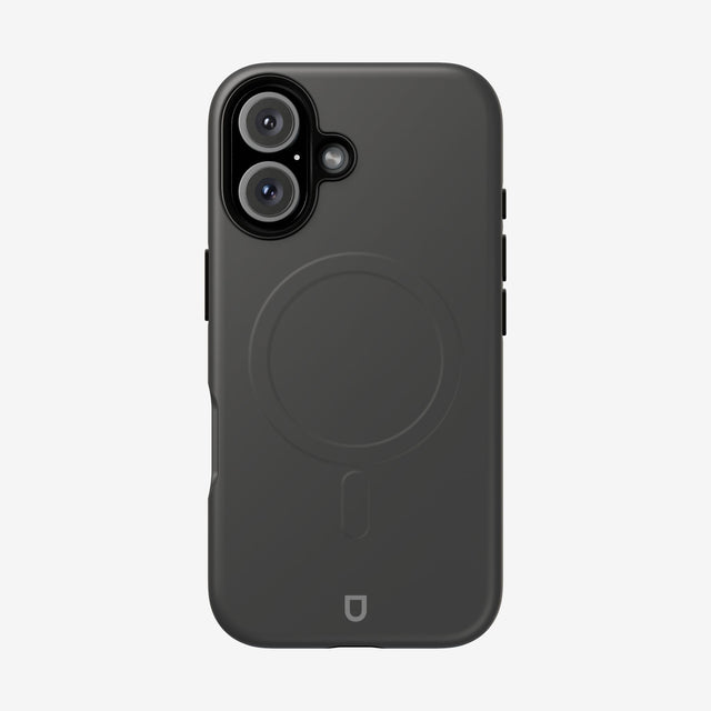iPhone 16 MagSafe Tough Case - Black