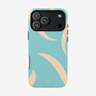iPhone 17 Pro Max MagSafe Tough Case - Bright Aqua