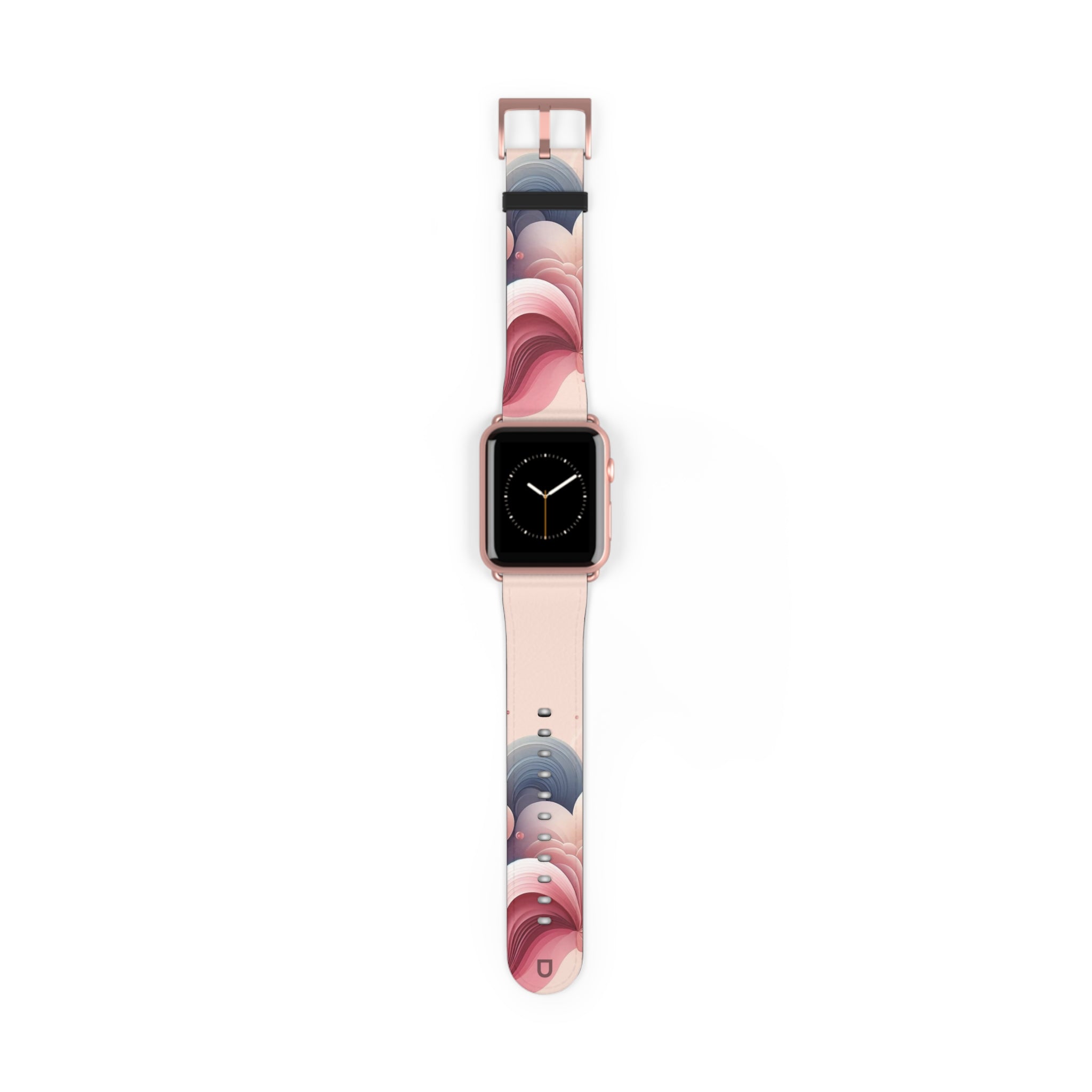 Apple Watch Series Bands 42-45 mm - Blushing Waves