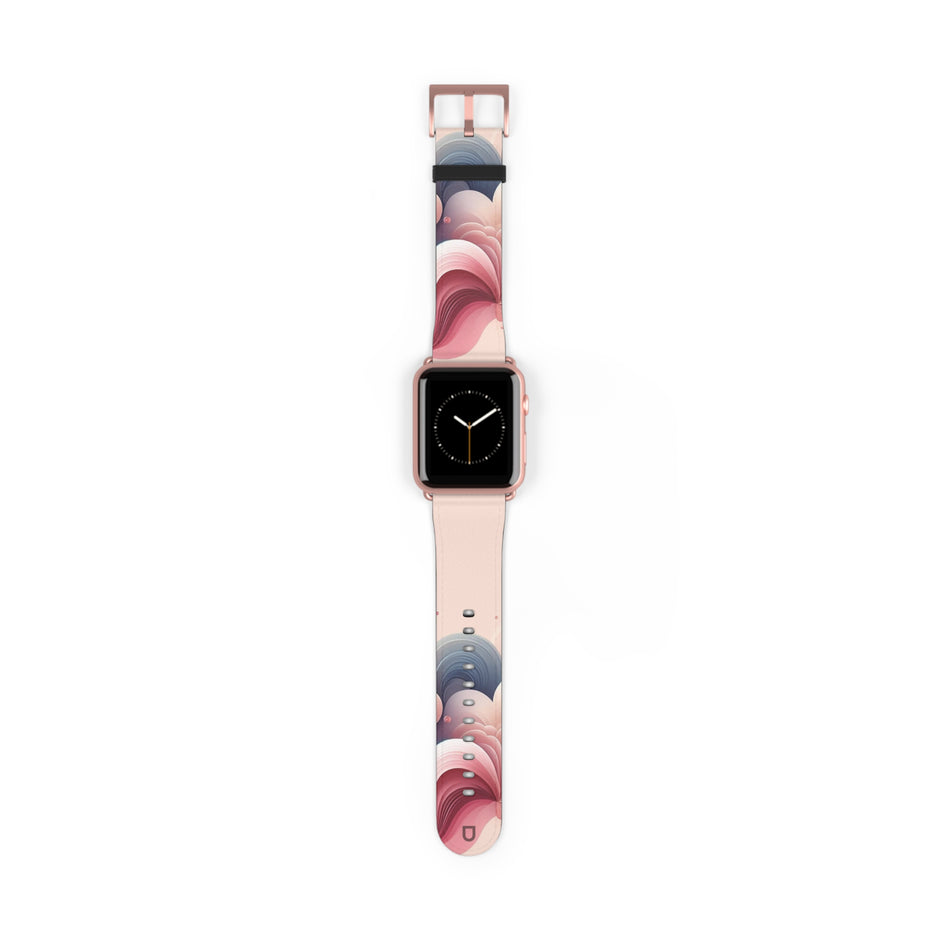 Apple Watch Series Bands 42-45 mm - Blushing Waves