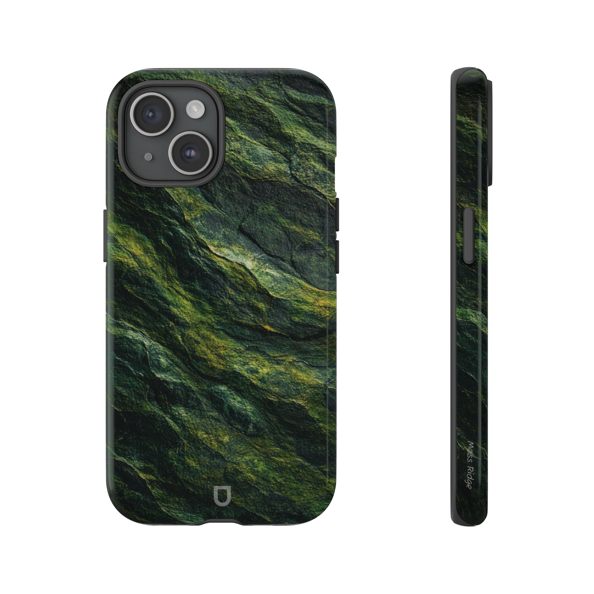 iPhone 15 Tough Case - Moss Ridge