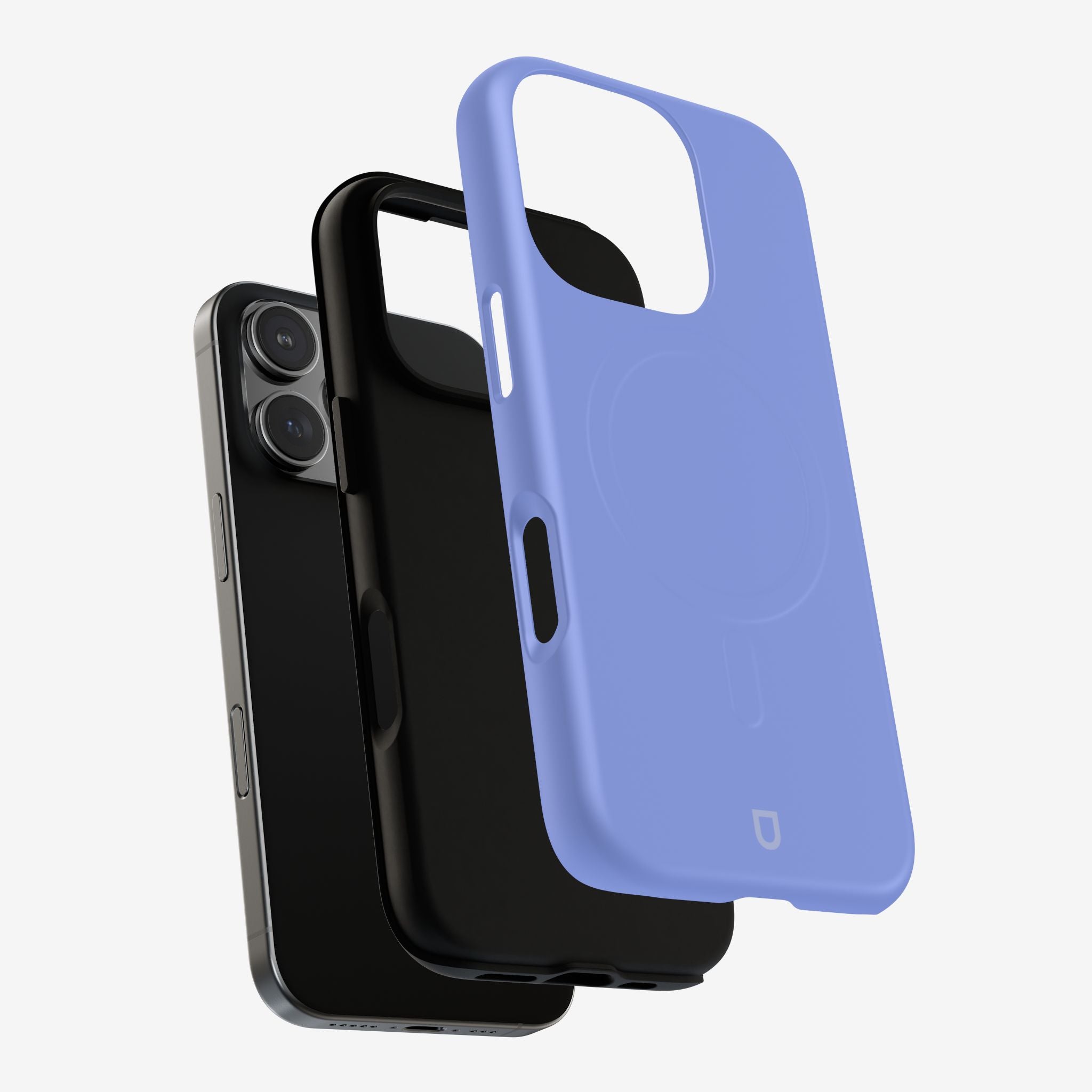 iPhone 16 Pro Tough Case MagSafe - Ultramarine