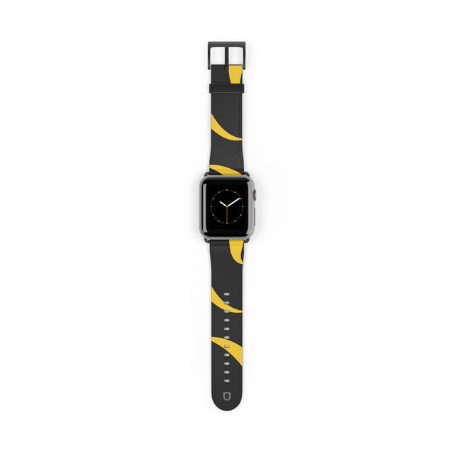 Apple Watch Series Bands - Aura Swirl  Solar Strike