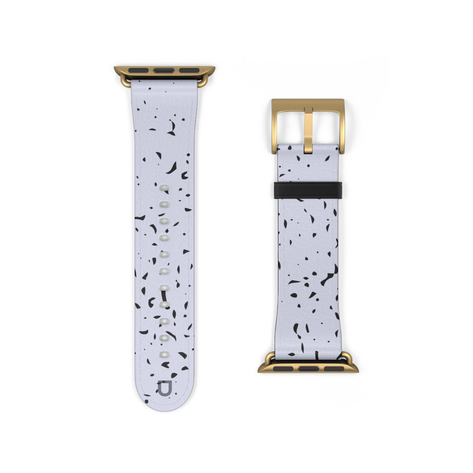 Apple Watch Series Bands 38-41 mm -Flake Lavender