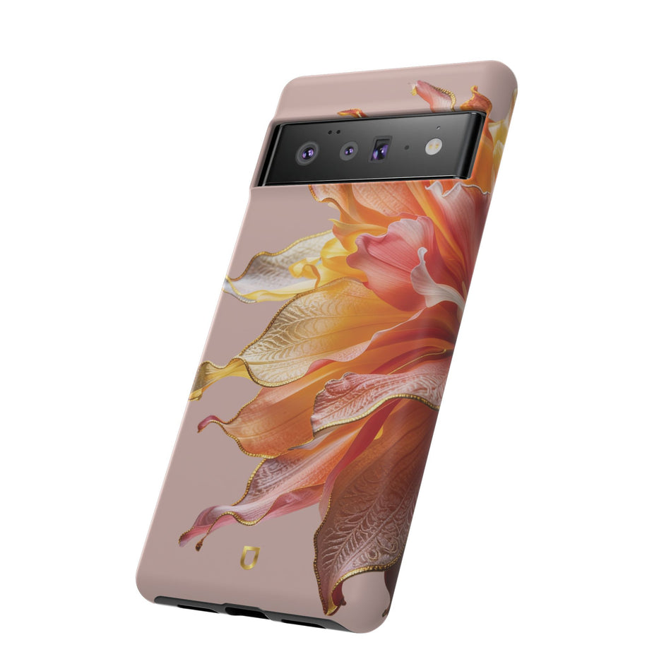 Google Pixel 6 Series Tough Case - Ember Bloom