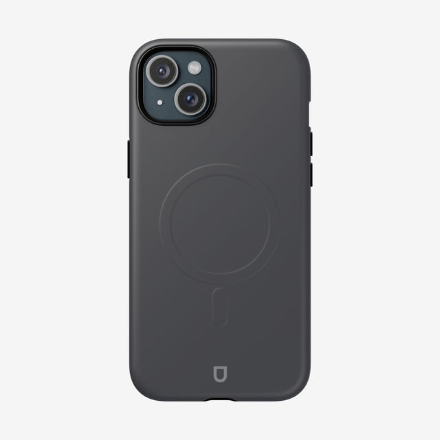 iPhone 15 Plus MagSafe Tough Case - Iron