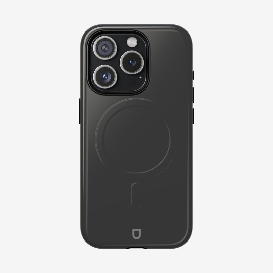 iPhone 15 Pro MagSafe Tough Case - Black