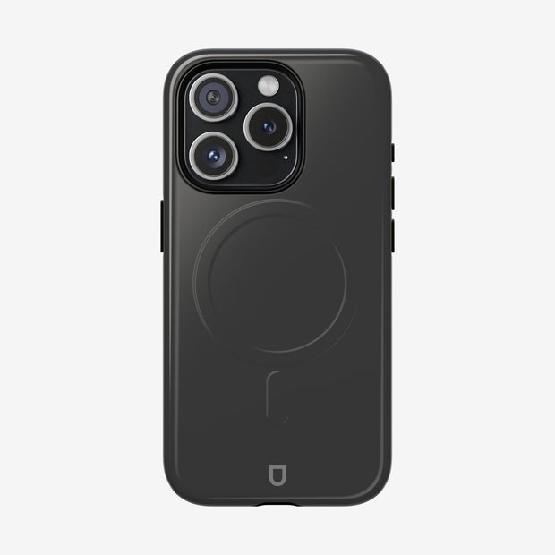 iPhone 15 Pro MagSafe Tough Case - Black