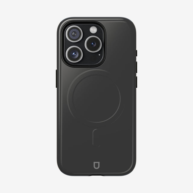 iPhone 15 Pro MagSafe Tough Case - Black