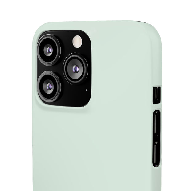 iPhone 13 Pro Slim Case - Honey Dew