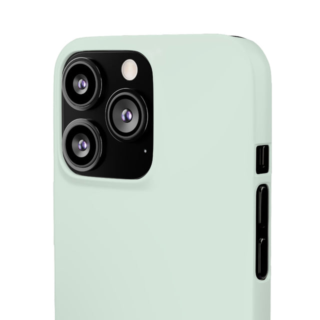 iPhone 13 Pro Slim Case - Honey Dew