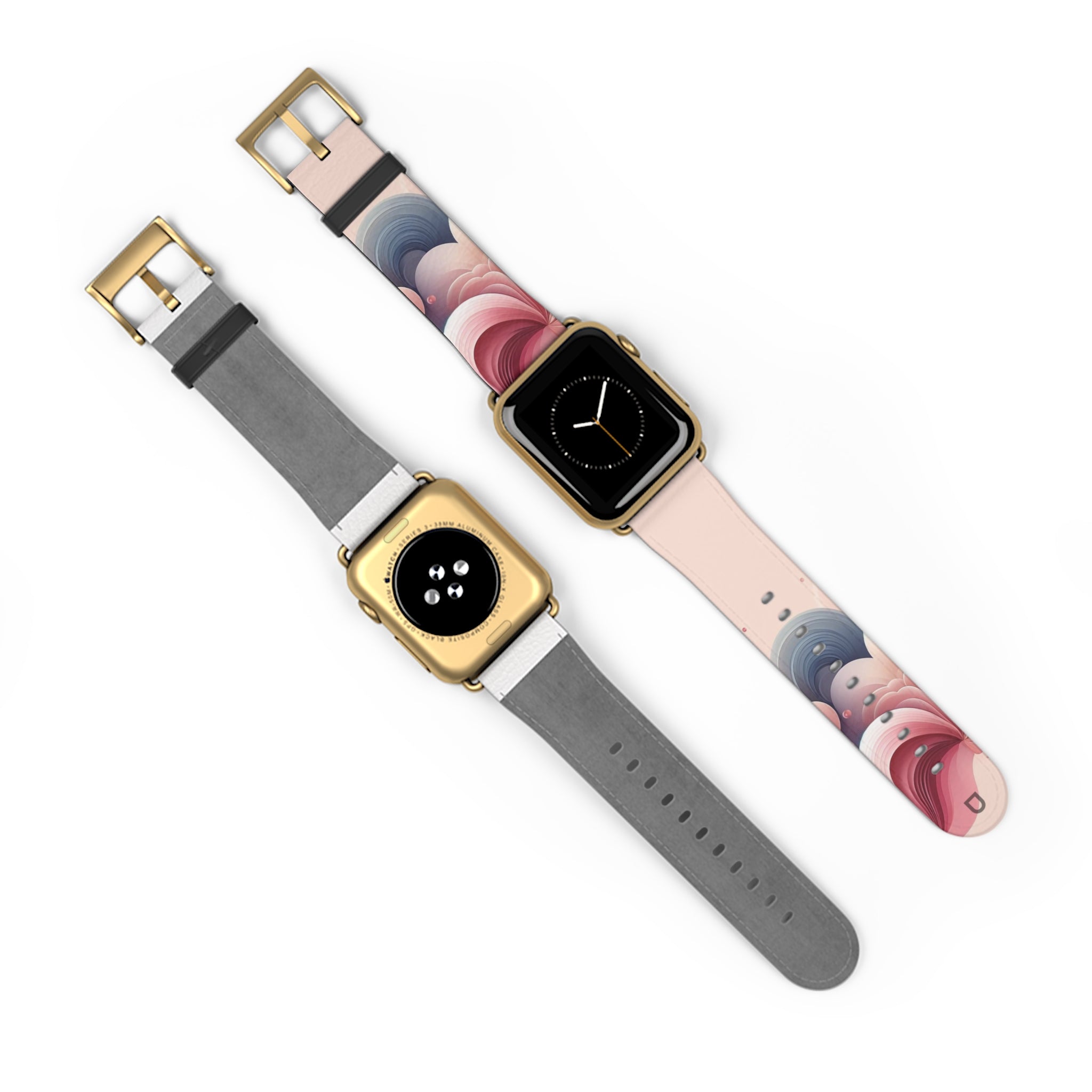 Apple Watch Series Bands 38-41 mm - Blushing Waves
