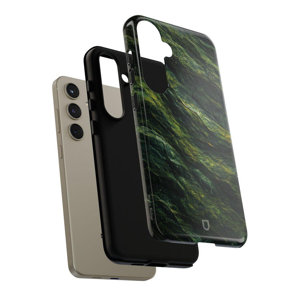 Samsung Galaxy S24+ Tough Case - Moss Ridge