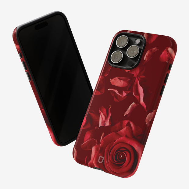 iPhone 15 Pro Max Tough Case - Petal Promises