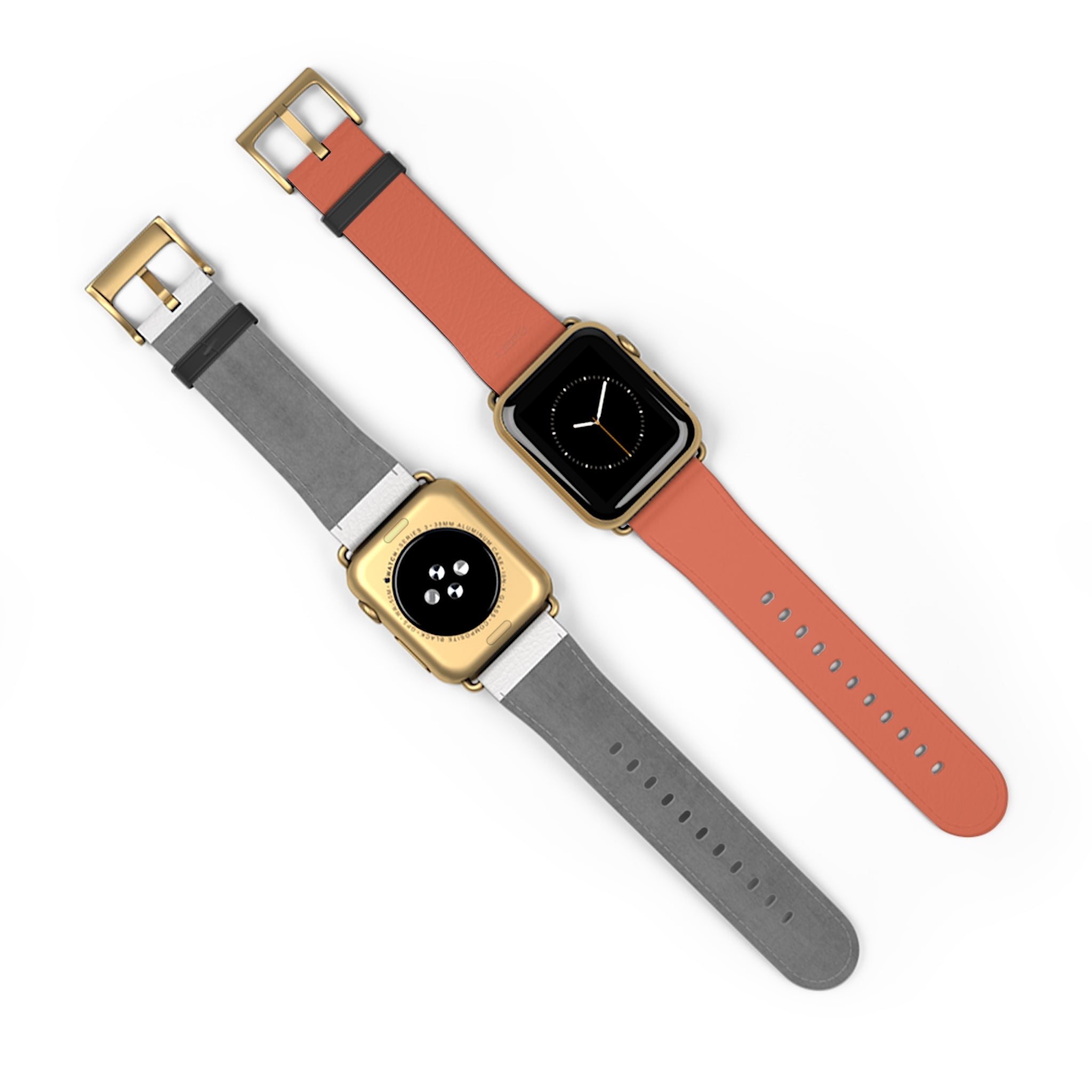 Apple Watch Series Bands 38-41 mm - Burnt
