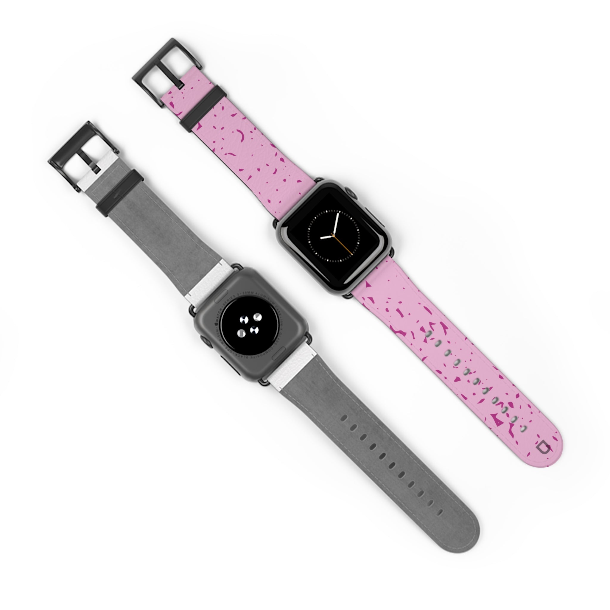 Apple Watch Series Bands 38-41 mm - Flake Pink