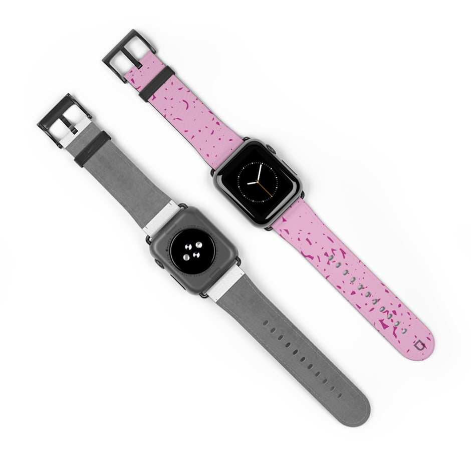 Apple Watch Series Bands 38-41 mm - Flake Pink