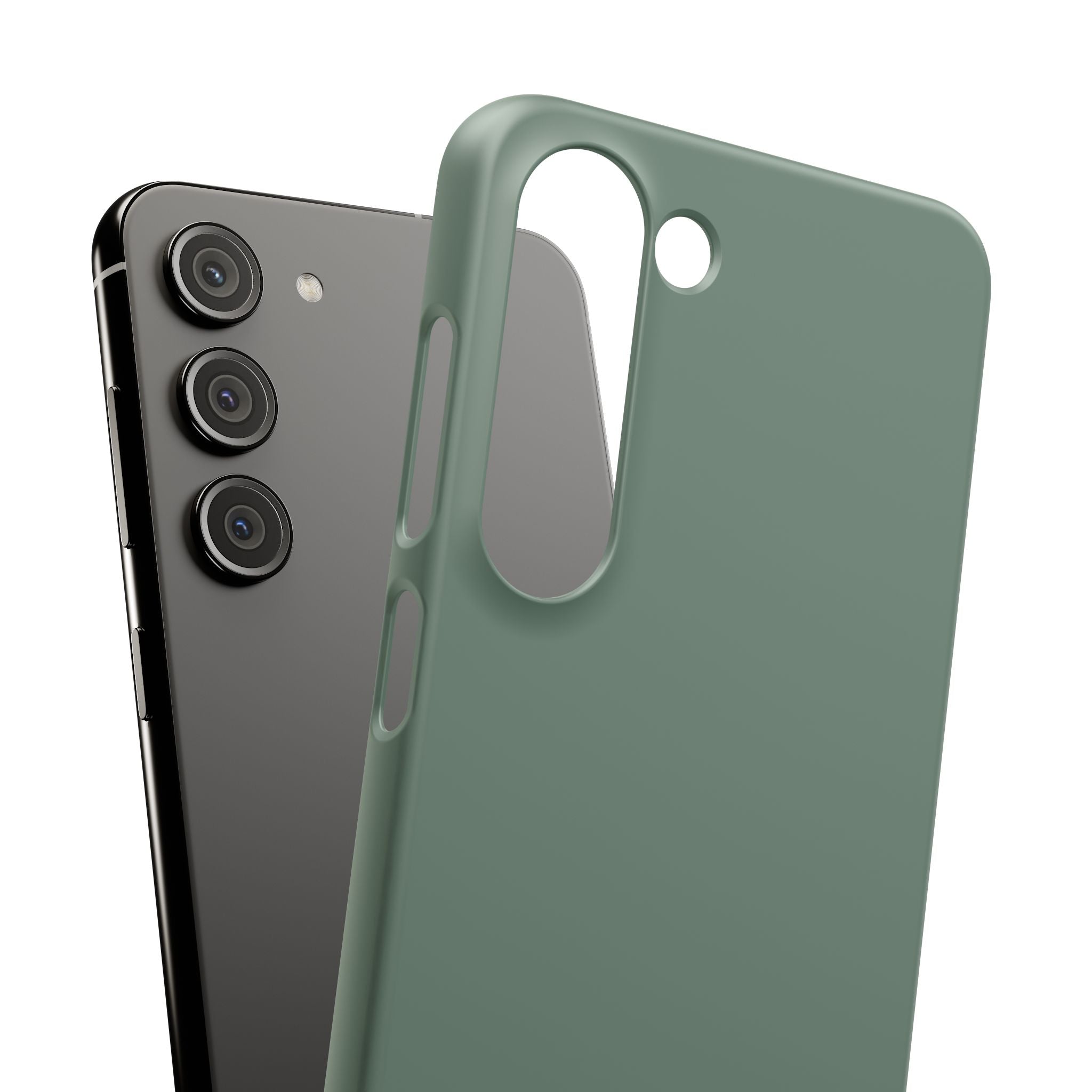 Samsung Galaxy S23 Slim Case - Deep Teal