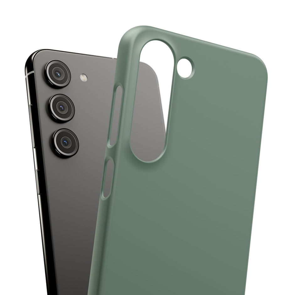 Samsung Galaxy S23 Slim Case - Deep Teal