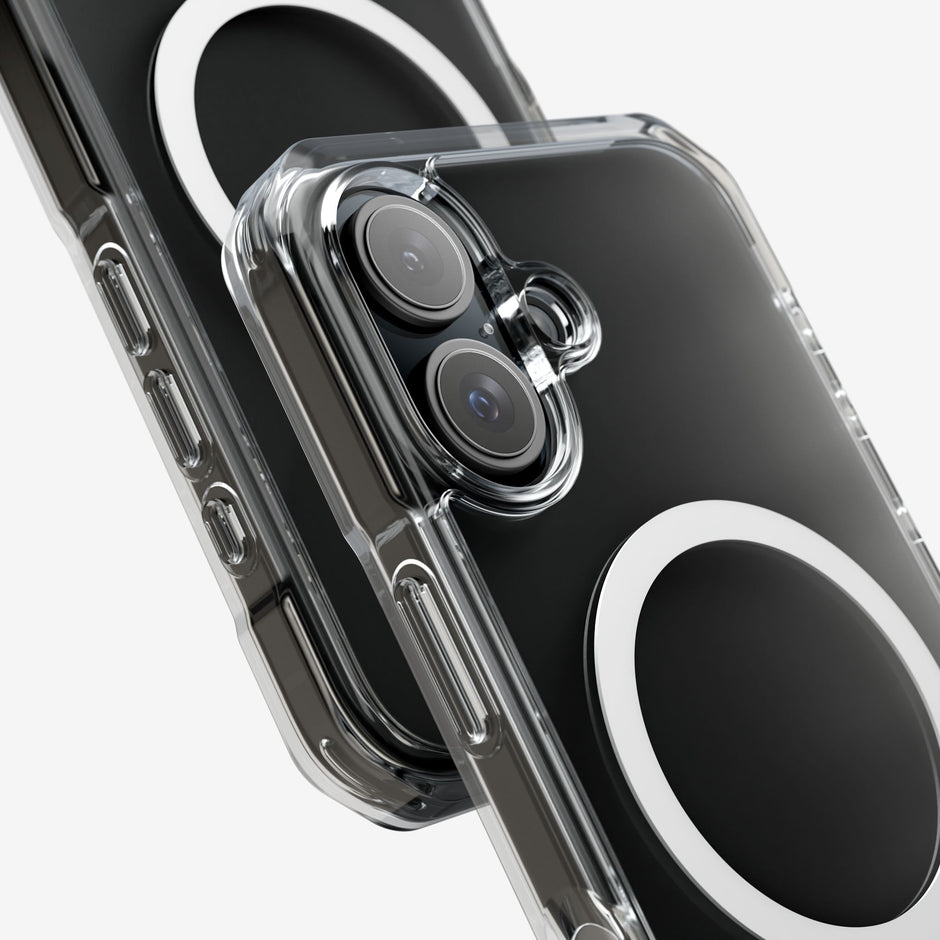 iPhone 16  Clear Impact MagSafe Case