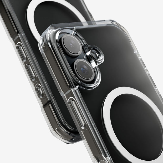 iPhone 16  Clear Impact MagSafe Case