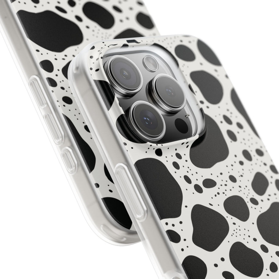 iPhone 16 Pro Flexi Case - Dalmatian