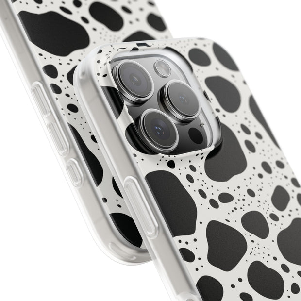 iPhone 16 Pro Flexi Case - Dalmatian