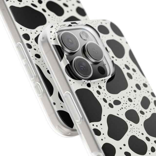 iPhone 16 Pro Flexi Case - Dalmatian