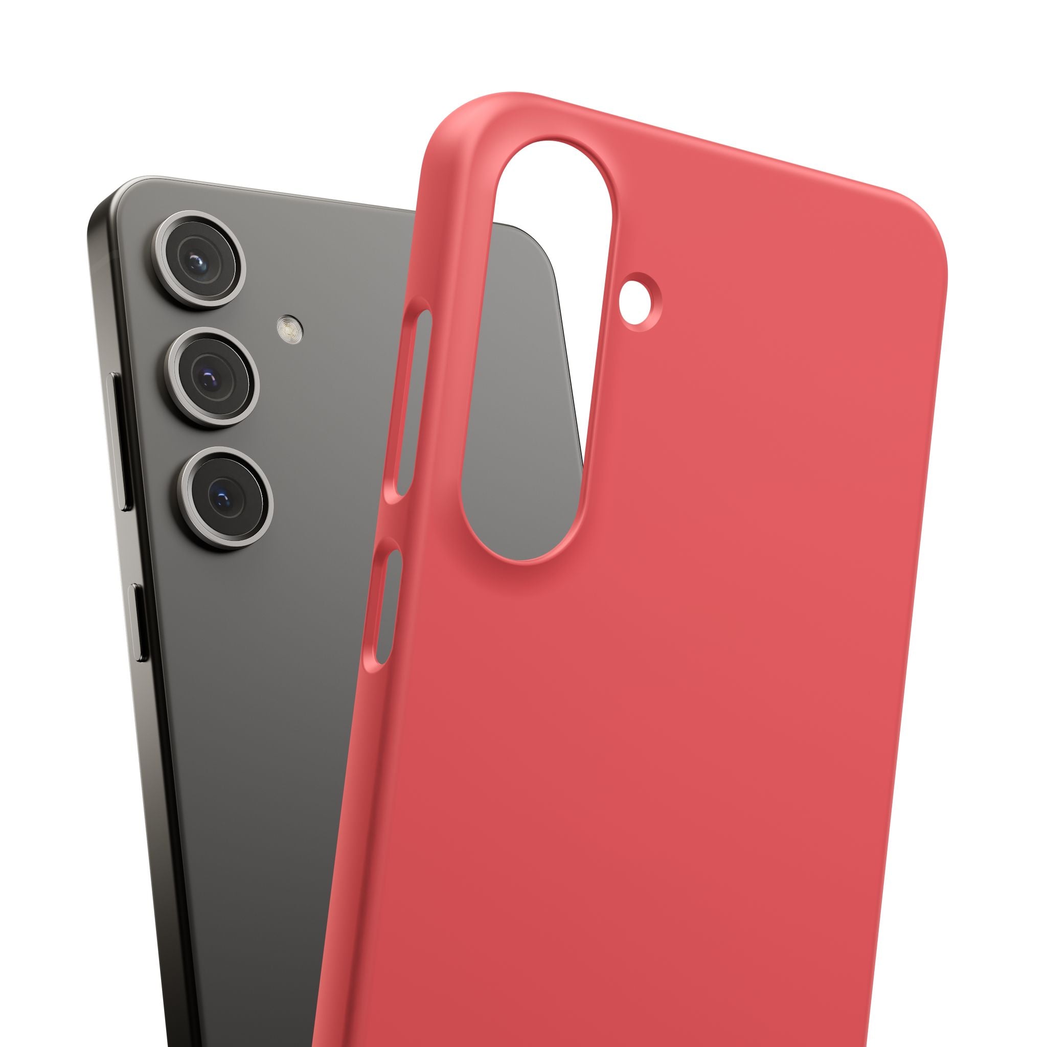 Samsung Galaxy S24+ Slim Case - Fushchia