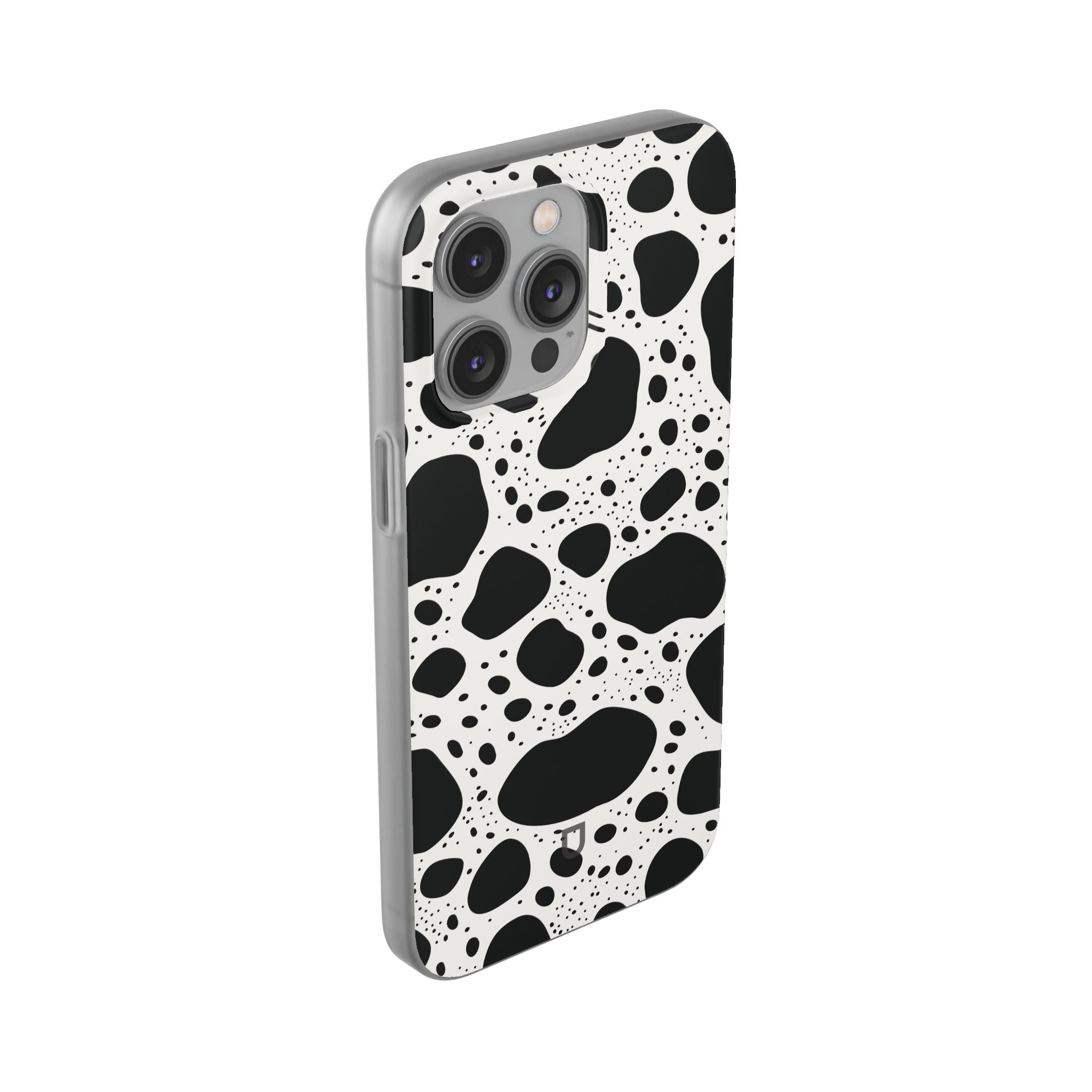 iPhone 14 Pro Max Flexi Case - Dalmatian