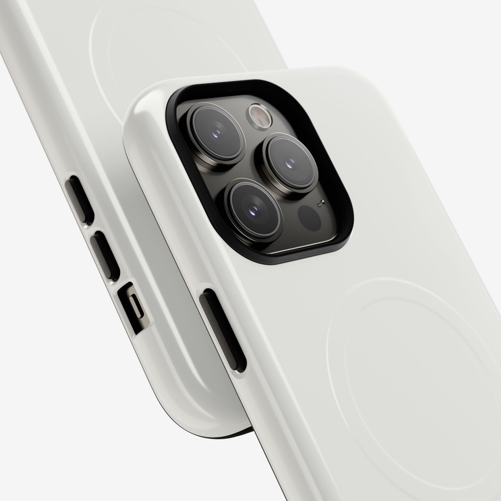 iPhone 14 Pro Max MagSafe Tough Case - White