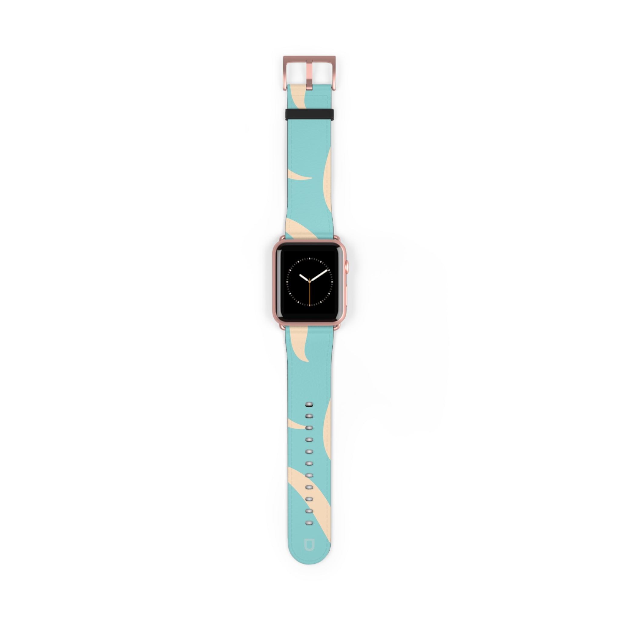 Apple Watch Series Bands 42-45 mm - Bright Aqua