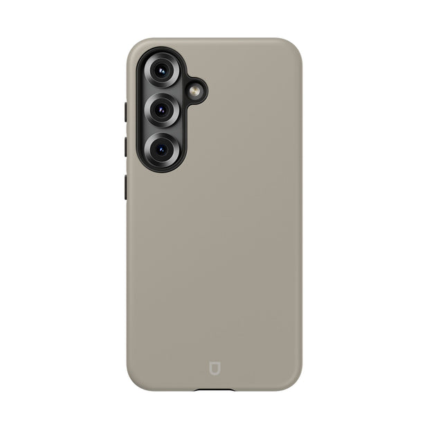 Samsung Galaxy S25 Tough Case - Khaki Beige