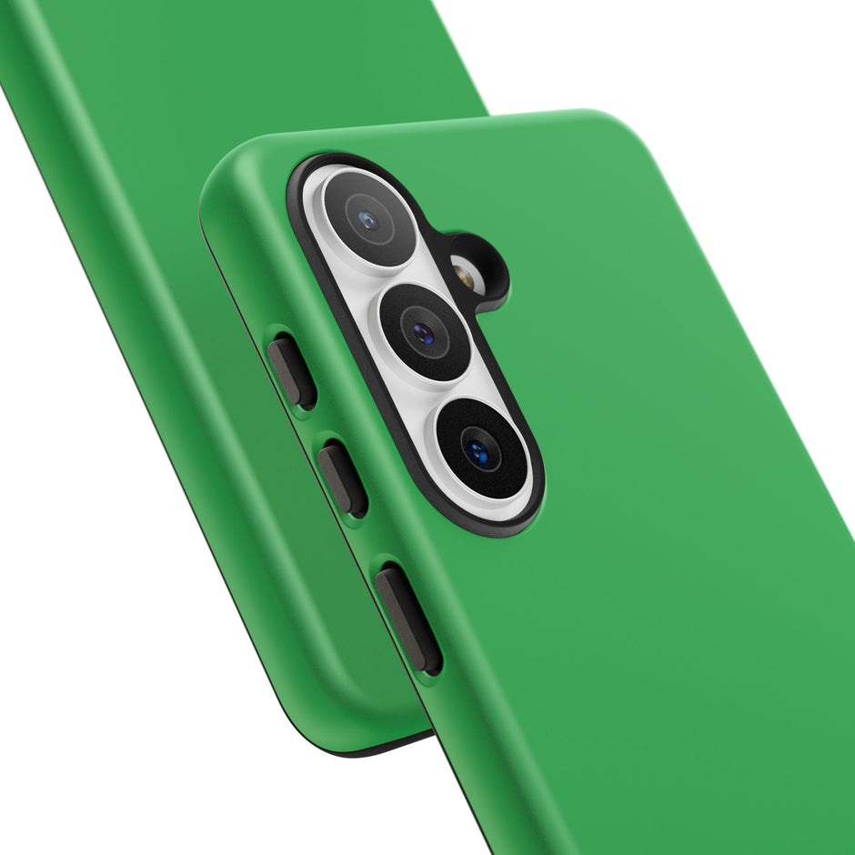 Samsung Galaxy S26+ Tough Case - Green