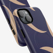 iPhone 15 Plus MagSafe Tough Case - Midnight Dune