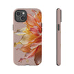 iPhone 15 Series Tough Case - Ember Bloom